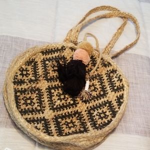 Lulus Bohemian summer bag never before used